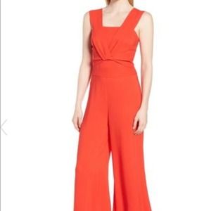 Lewit NWT tank jumpsuit